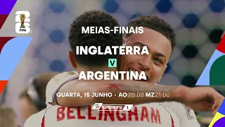 2026 FIFA World Cup - Semifinals