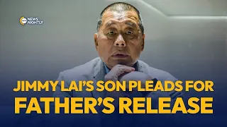 Jimmy Lai's Son Pleads for Father's Release as Trump Meets China's President | EWTN News Nightly