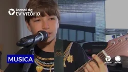 10-year-old from Espírito Santo to represent Brazil at international music event