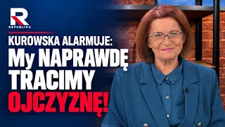 Maria Kurowska on the HUNGER STRIKE against Tusk: We are truly LOSING OUR HOMELAND | Interview wi...