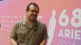 What does fire sound like? Odín Acosta reveals the work behind Brigada 2045 | Road to the 2026 Ar...