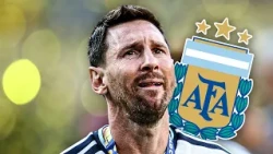 LIONEL MESSI régale pour son DERNIER ENTRAINEMENT avec l'ARGENTINE !