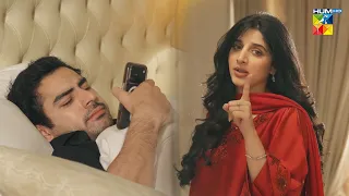 Jaag Jayein Lazy Husband..!!😉❄️ #khushhalkhan #mawrahocane Winter Love - HUM TV