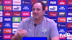 COLETIVA COMPLETA - ROGÉRIO CENI - BAHIA 4X2 JUAZEIRENSE - 28/02/26