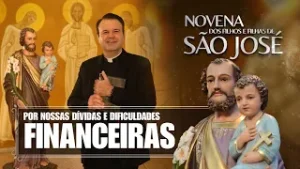 Novena dos Filhos e Filhas de São José - 01/02/2026