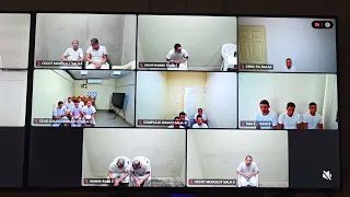FT 80 YEARS FOR GANG MEMBER AND TRIBAL HEARING