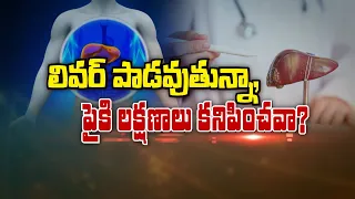 Does liver Damage Occur without Showing outward Symptoms?| Sukhibhava | ETV  Life