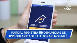 Pardal app records 59 reports of electoral irregularities in Piauí | Meio Norte