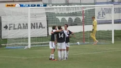 Highlights FLAMINIA - SIENA F.C. 0-3