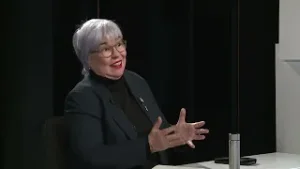 Eddig 15 különböző egyetemen tanított Pető Andrea (Juszt László műsora)