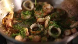 ARROZ A LA TUMBADA: FLAVORS OF THE SEA