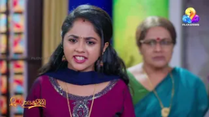 വിഷം നിറഞ്ഞ വാക്കുകളുമായി കരുണ!