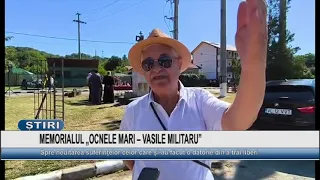 “OCNELE MARI – VASILE MILITARU” MEMORIAL