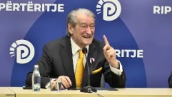 Berisha akuzon qeverinë për dhunë ndaj studentëve: Tonelata gaz dhe spraj ariu kundër tyre