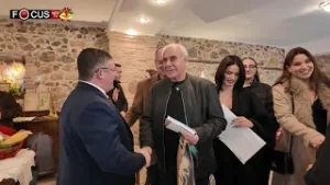 Κάλαντα στον δήμαρχο Αχαρνών