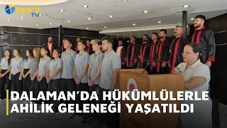 AHI TRADITION KEPT ALIVE WITH INMATES IN DALAMAN