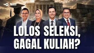 Lolos Seleksi Gagal Kuliah | Arah Angin (Segmen 2)