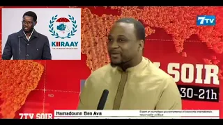 Hamadounn Ben AYA: "Je reste dans la mouvance Présidentielle pour accompagner le PR Diomaye Faye"