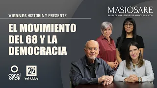 Masiosare - History and Present: The '68 Movement and Democracy (10/02/2026)
