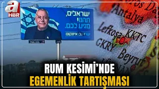 Hebrew propaganda crisis grows in Southern Cyprus | A Haber