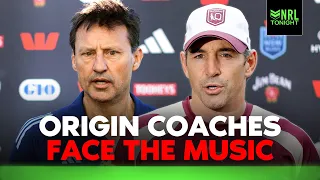 Daley hits back at Critics 🗣️+ Slater ‘refuses’ contract extension 😬 | NRL Tonight