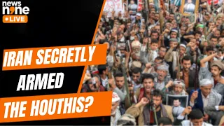 Red Sea Crisis Deepens | Houthi Missile Attacks On Saudi Ships Escalate Iran-US Regional Conflict