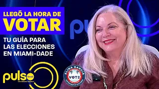 🗳️ Elecciones En Miami-Dade: Todo Lo Que Debes Saber Antes de Votar