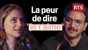 Pourquoi certains hommes n’arrivent pas à dire « je t’aime » | RTS
