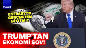"Ekonomimiz hiç olmadığı kadar güçlü!" | Trump’ın pembe tablosu gerçek mi, seçim yatırımı mı?