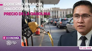Economy Minister announces dialogue to determine gasoline pricing