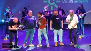 CARNAVALEROS en El Show del Comandante Lara