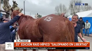 El Palenque TV 7 de agosto