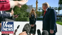 'STARTED OFF TERRIBLY': Trump's STUNNING press secretary shake-up
