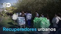 Recuperadores Urbanos del Oeste: la conquista de Buenos Aires