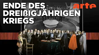 Der Westfälische Frieden - 1648 | Zahlen schreiben Geschichte Reupload | ARTE