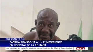 La Romana Recap | Family abandons elderly person at hospital