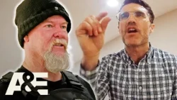 Flash Helps a Couple Get Their Home Back! | Squatters | A&E