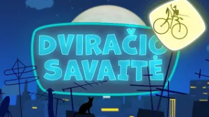 Dviračio savaitė | 2026-02-15