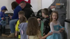 Első alkalommal rendeztek Farsangi Jelmezversenyt a Vásárcsarnokban