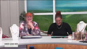 JewelleryMaker Live 09/02/2026 with Stephanie Joseph GIA AJP & Alison Tarry