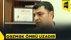 Piyada gəzmək ürək-damar və onkoloji xəstəliklər riskini azaldır