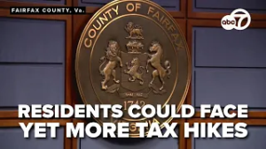 Residents could face yet more tax hikes
