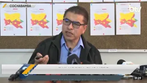 Cochabamba suma 263 casos de chikungunya