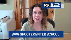 Mom of Bend student saw gunman before school shooting