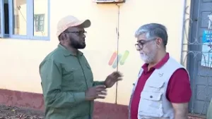 Passagem pela N1 na cidade de Xai-Xai:Testes feitos ontem demonstraram ser insegura