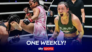 Who’s next? Top contenders for the vacant ONE Atomweight MMA Title | ONE Weekly