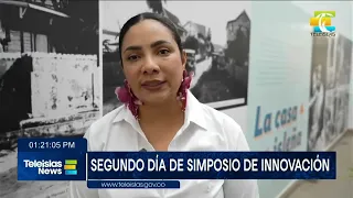 #TeleislasNews I Segundo día de simposio de innovación.
