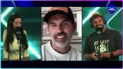 Zero Assoluto live on Radio Norba