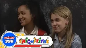 Chiquititas (1997) | Capítulo 396