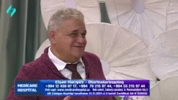 Otorinolarinqoloq Elşən Hacıyev "Yaşamaq Gözəldir"də 15.10.2026